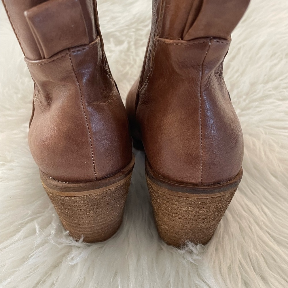 LET'S SEE STYLE‎ Ankle Boots Size 6.5 - Picture 10 of 13